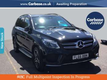 2016 - 3.0 GLE350d V6 AMG Line SUV 5dr Diesel G-Tronic 4MATIC Euro 6 (s/s) (258 ps