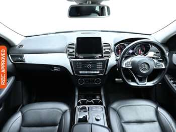 Used Mercedes-Benz GLE-Class 2016 for sale - 75144088: Photo
