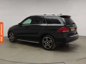 Used Mercedes-Benz GLE-Class 2016 for sale - 75144088: Photo
