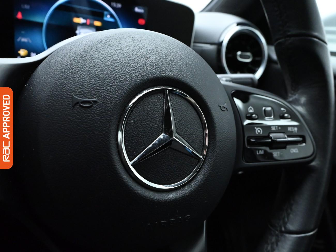 Used Mercedes-Benz A-Class 2019 for sale - 75994334: Photo 23