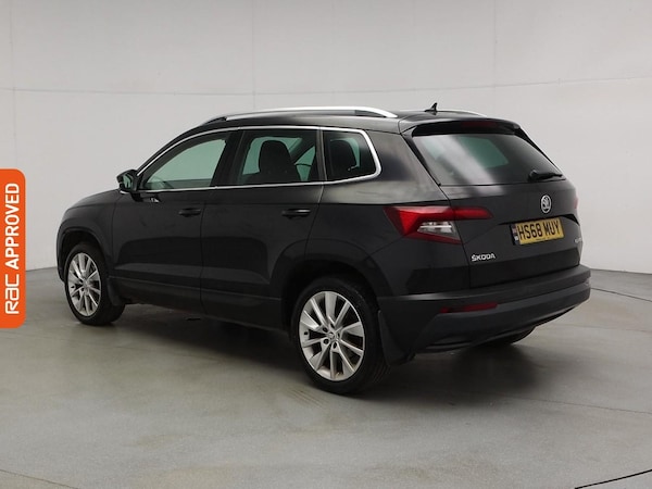 Used Skoda Karoq 2019 for sale - 75705114: Photo 4