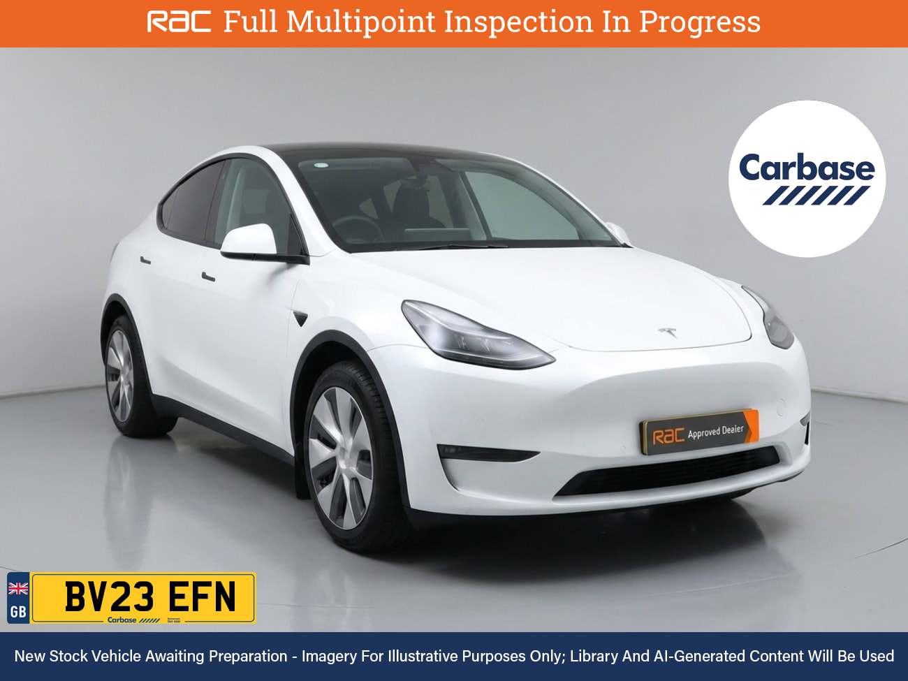 Used Tesla Model Y 2023 for sale - 78065228: Photo 1