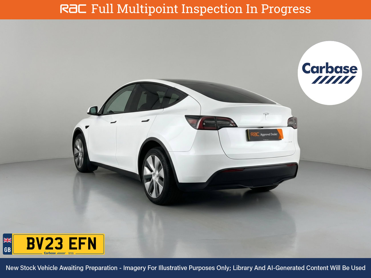 Used Tesla Model Y 2023 for sale - 78065228: Photo 2