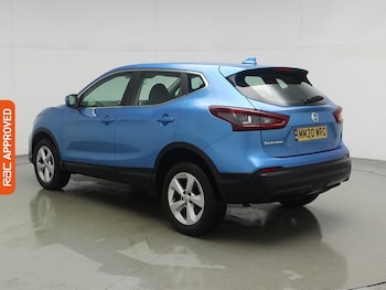 Used Nissan Qashqai 2020 for sale - 77472878: Photo