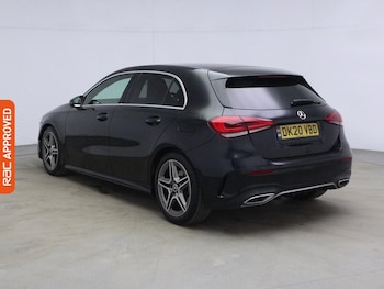 Used Mercedes-Benz A-Class 2020 for sale - 79262039: Photo