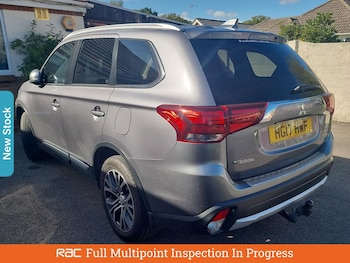 Used Mitsubishi Outlander 2017 for sale - 75970463: Photo