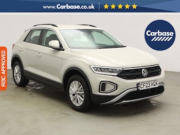 Used Volkswagen T-Roc 2026 for sale - 78655220: Photo