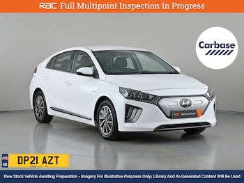 Used Hyundai IONIQ 2021 for sale - 78421961: Photo