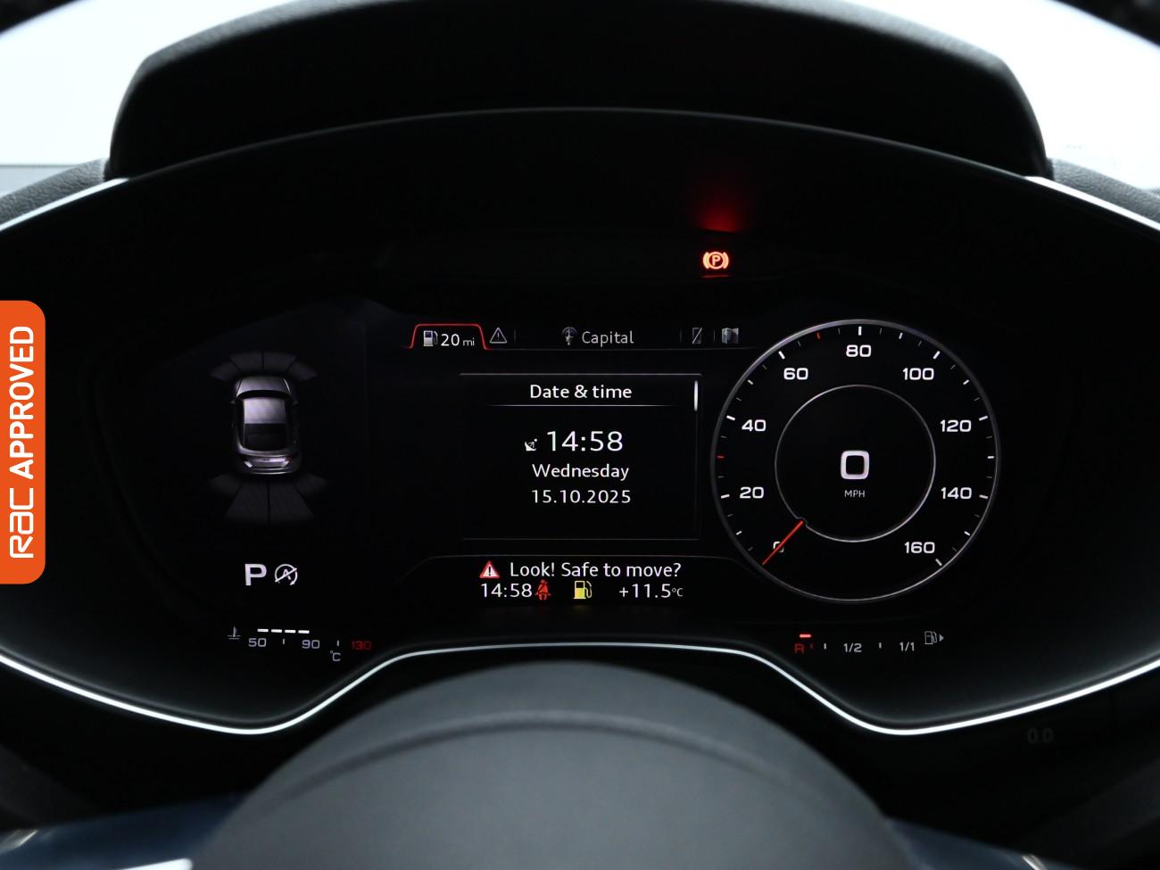 Used Audi TT 2015 for sale - 76368584: Photo 11