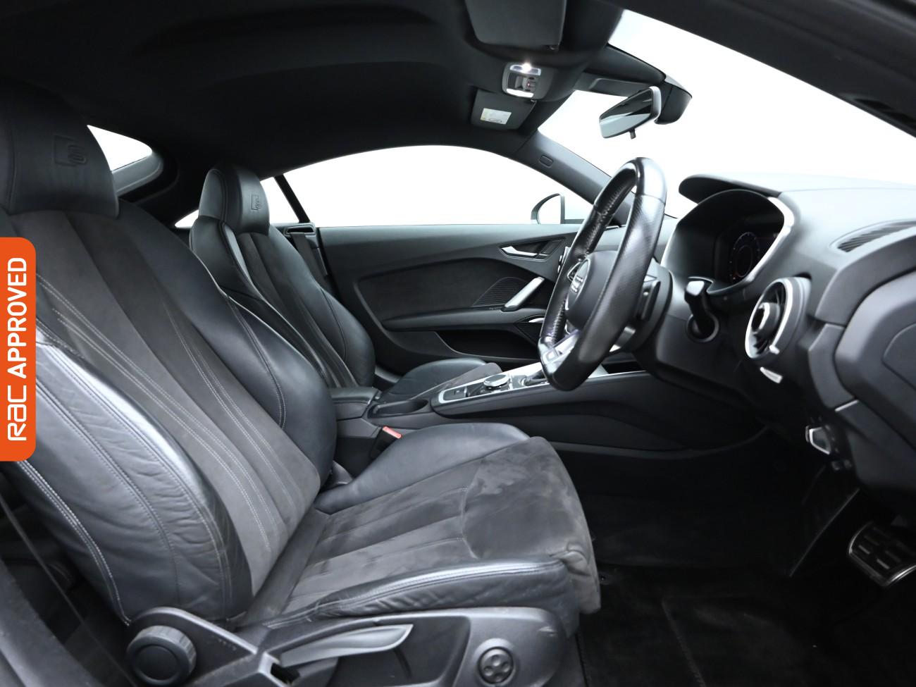 Used Audi TT 2015 for sale - 76368584: Photo 12
