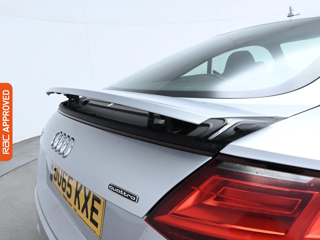 Used Audi TT 2015 for sale - 76368584: Photo 15