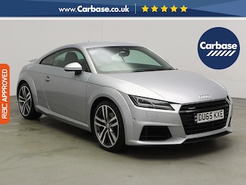 2015 - 2.0T FSI Quattro S Line 2dr S Tronic