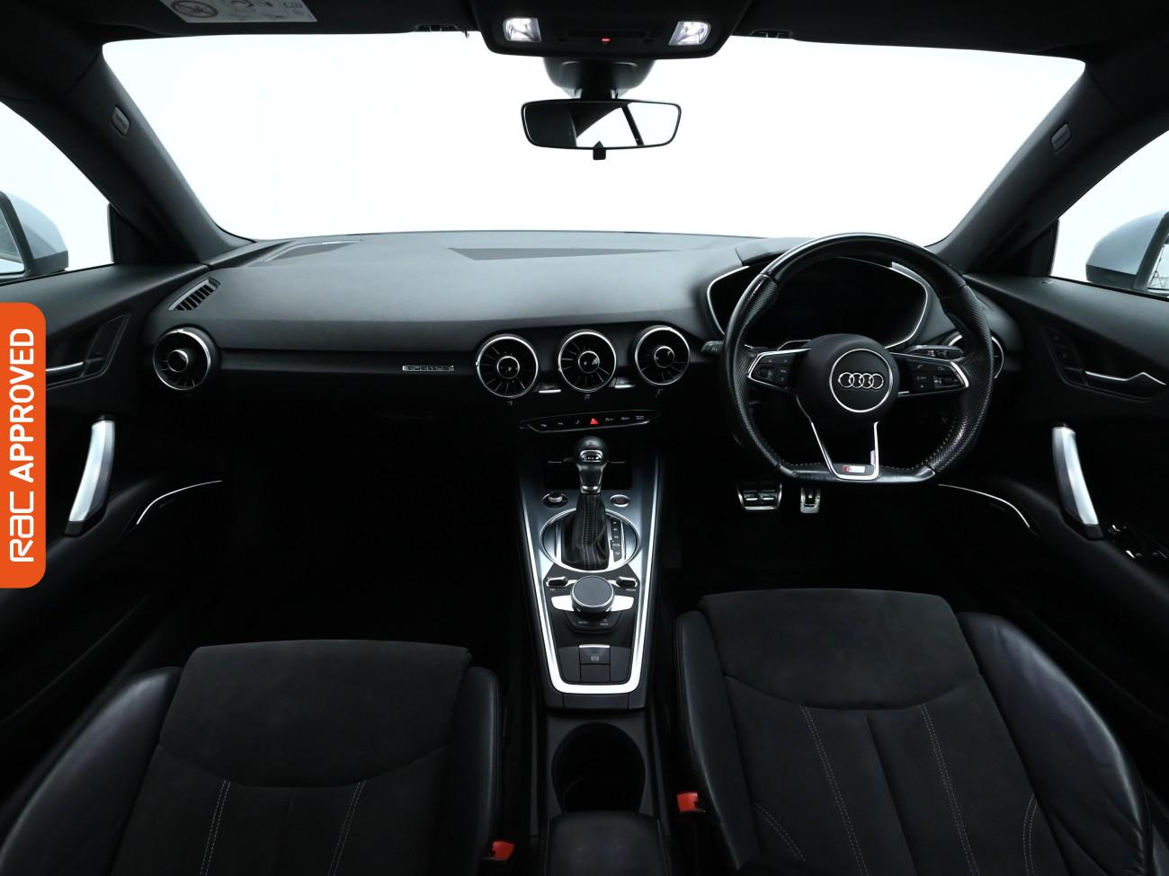 Used Audi TT 2015 for sale - 76368584: Photo 2