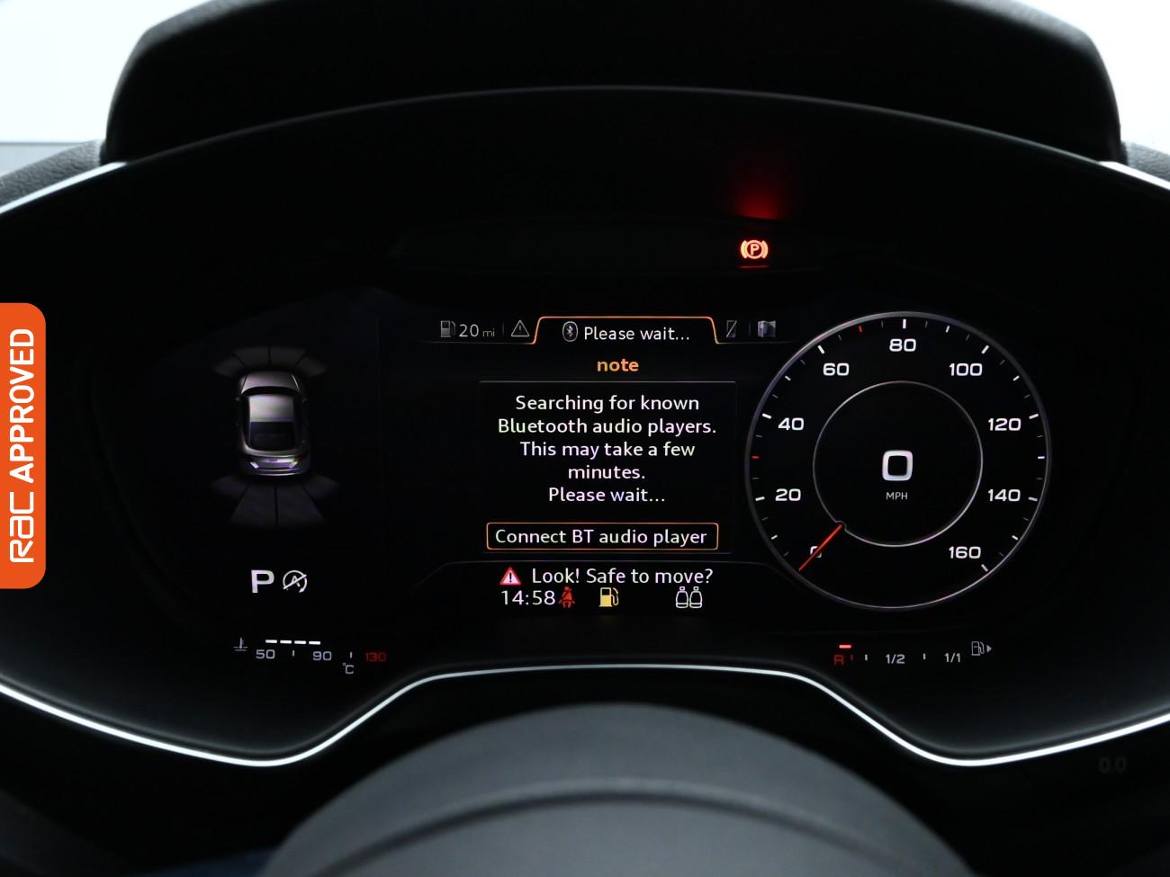 Used Audi TT 2015 for sale - 76368584: Photo 21