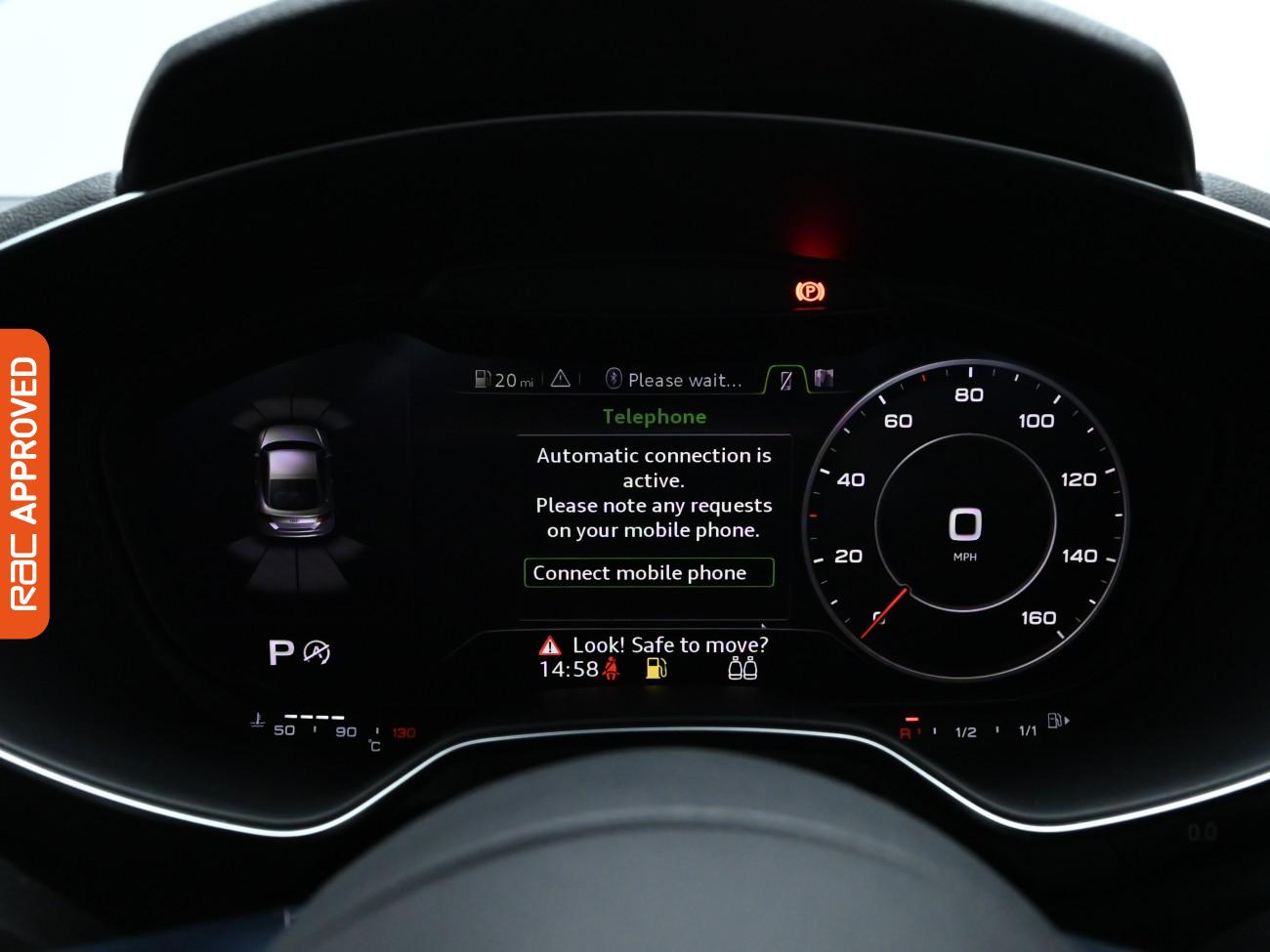 Used Audi TT 2015 for sale - 76368584: Photo 22