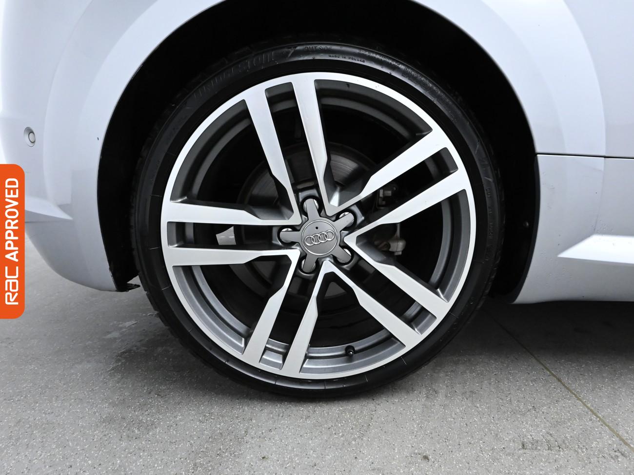 Used Audi TT 2015 for sale - 76368584: Photo 29
