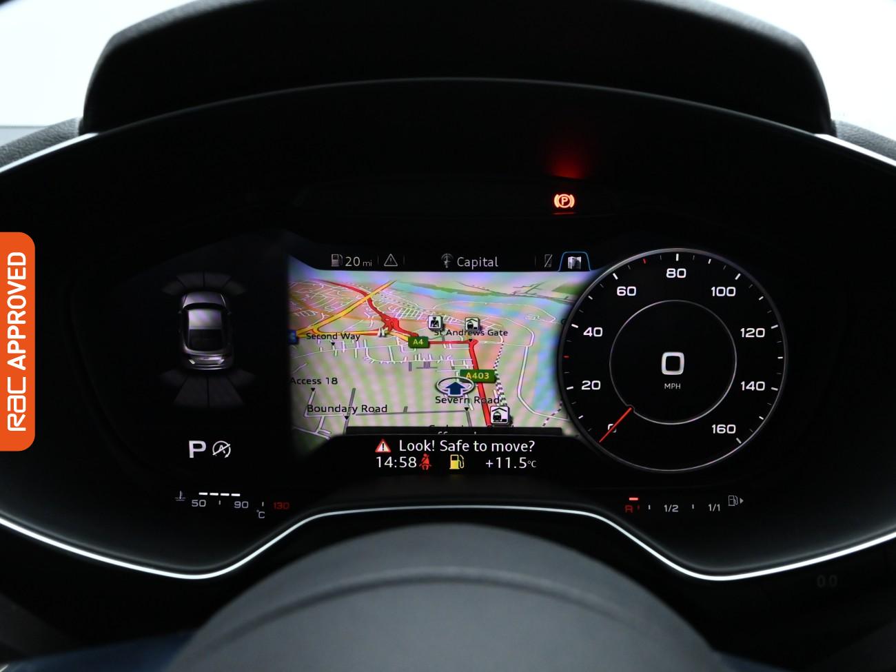 Used Audi TT 2015 for sale - 76368584: Photo 3