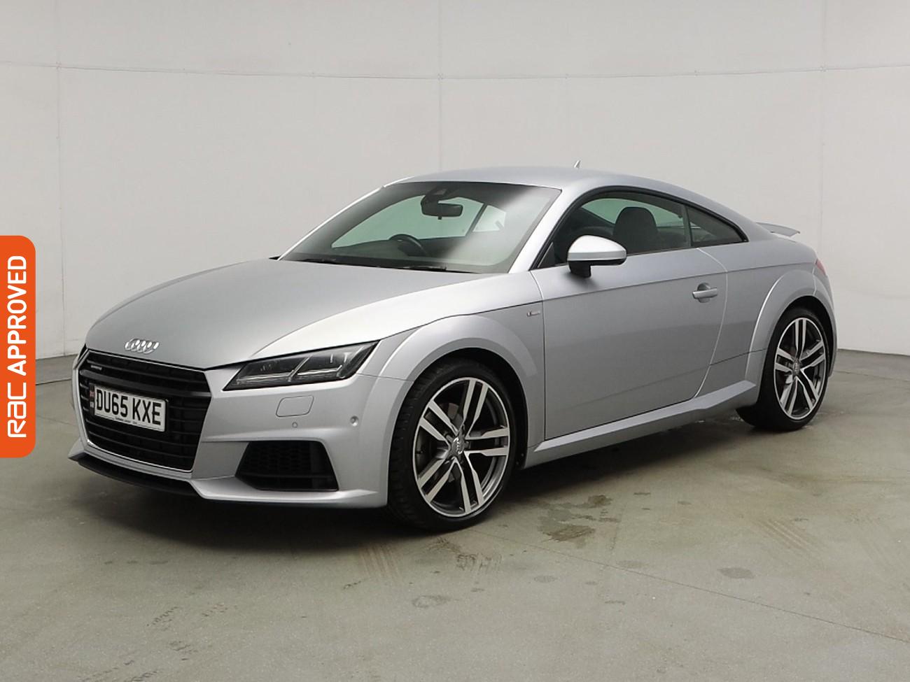 Used Audi TT 2015 for sale - 76368584: Photo 31