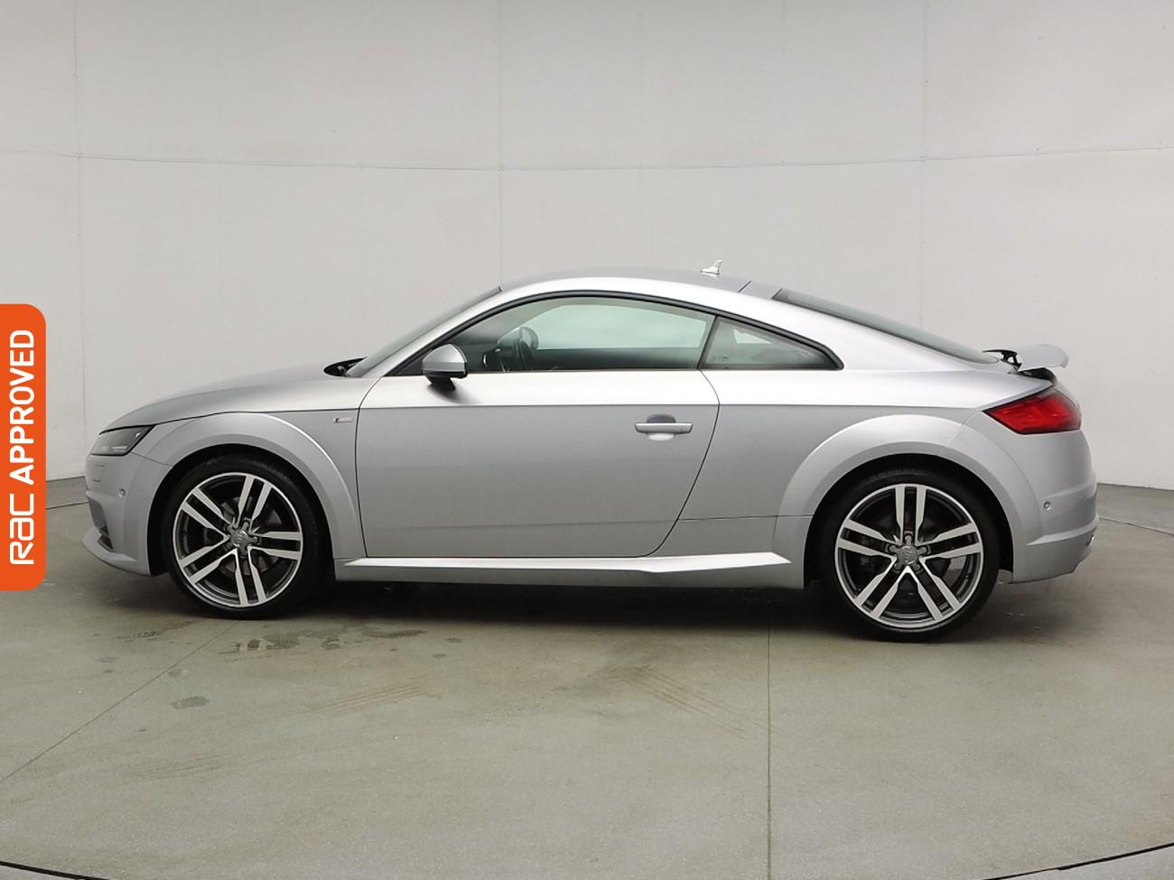 Used Audi TT 2015 for sale - 76368584: Photo 32
