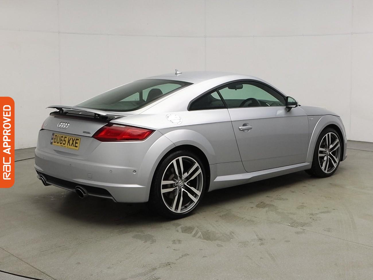 Used Audi TT 2015 for sale - 76368584: Photo 33