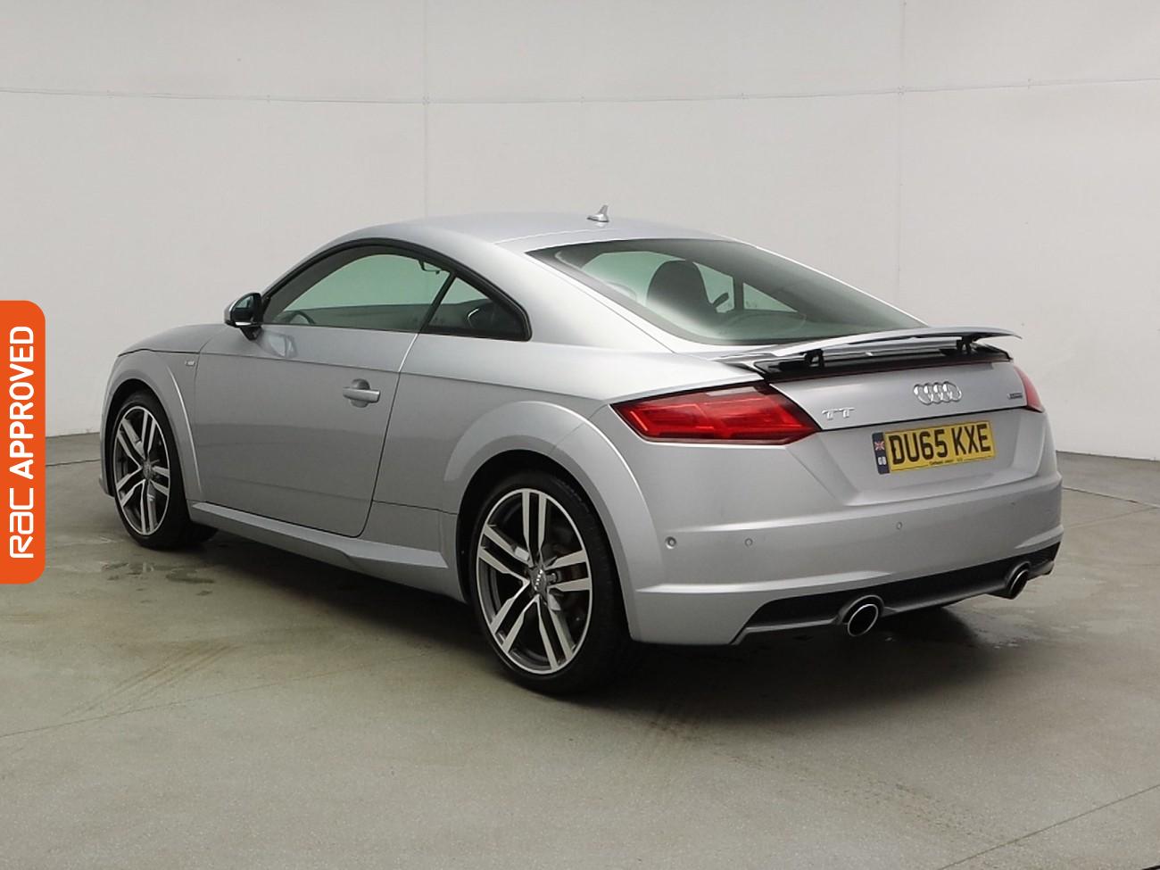 Used Audi TT 2015 for sale - 76368584: Photo 4