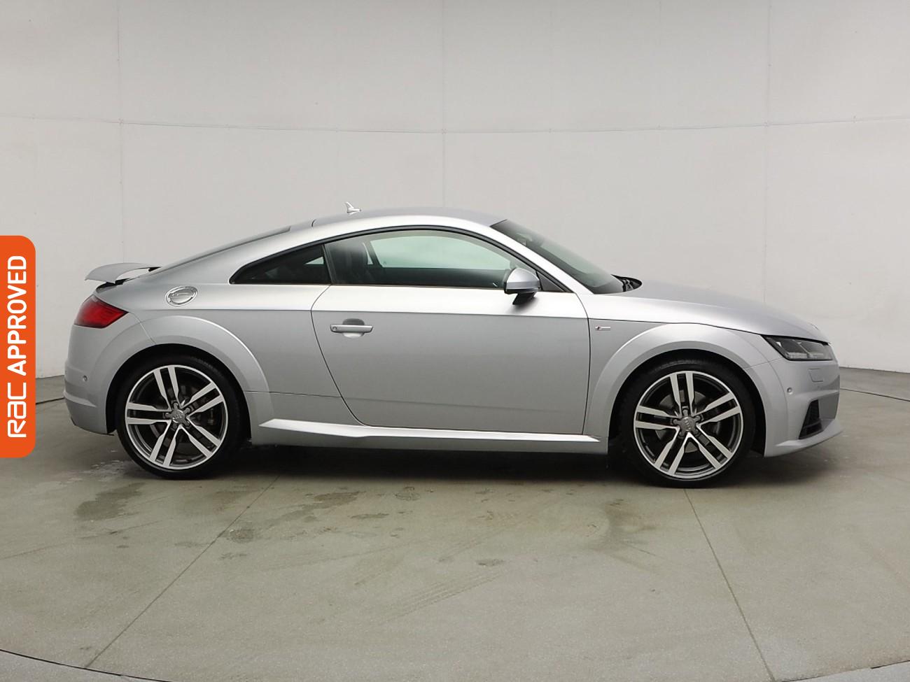 Used Audi TT 2015 for sale - 76368584: Photo 6
