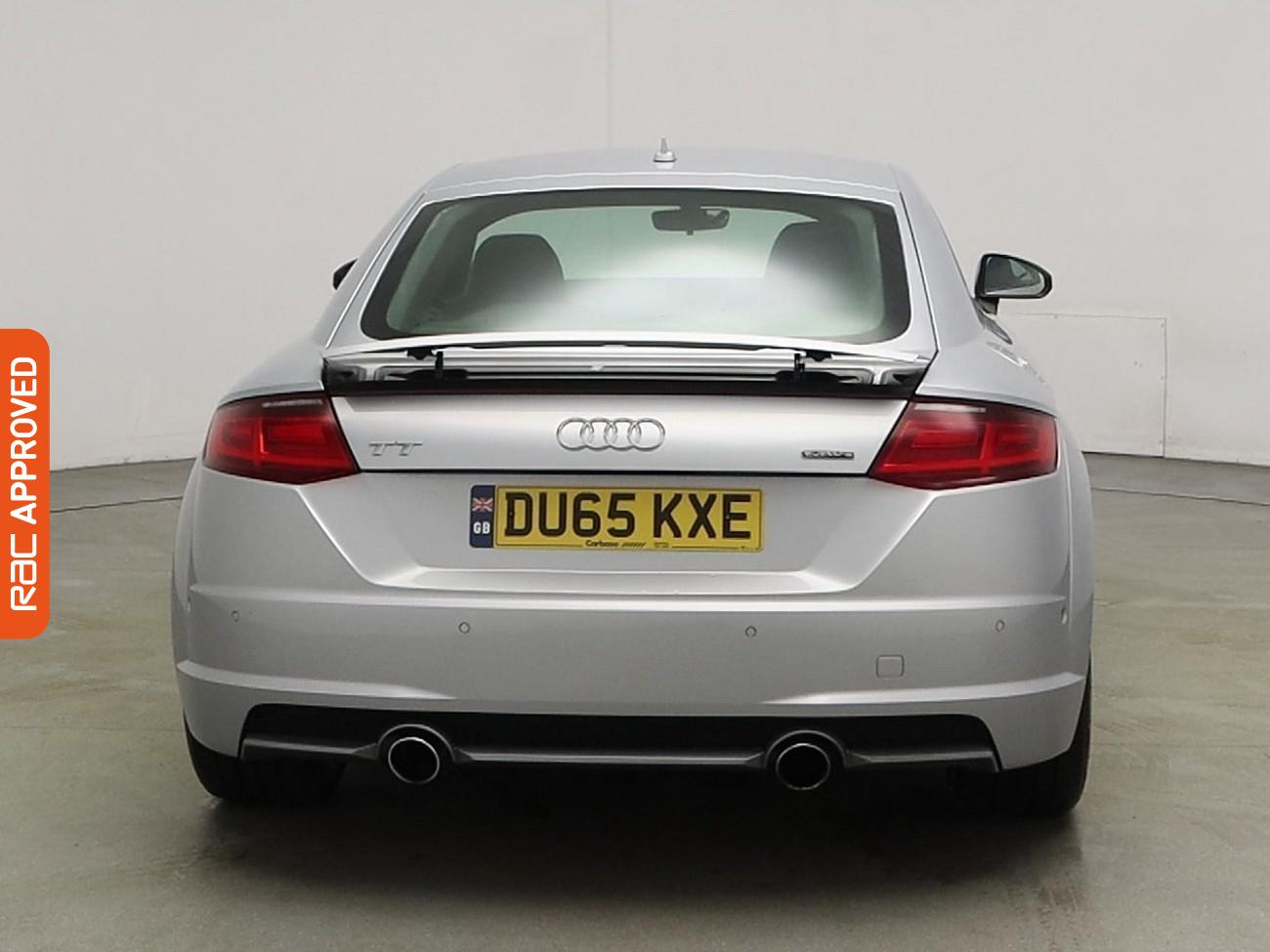 Used Audi TT 2015 for sale - 76368584: Photo 8