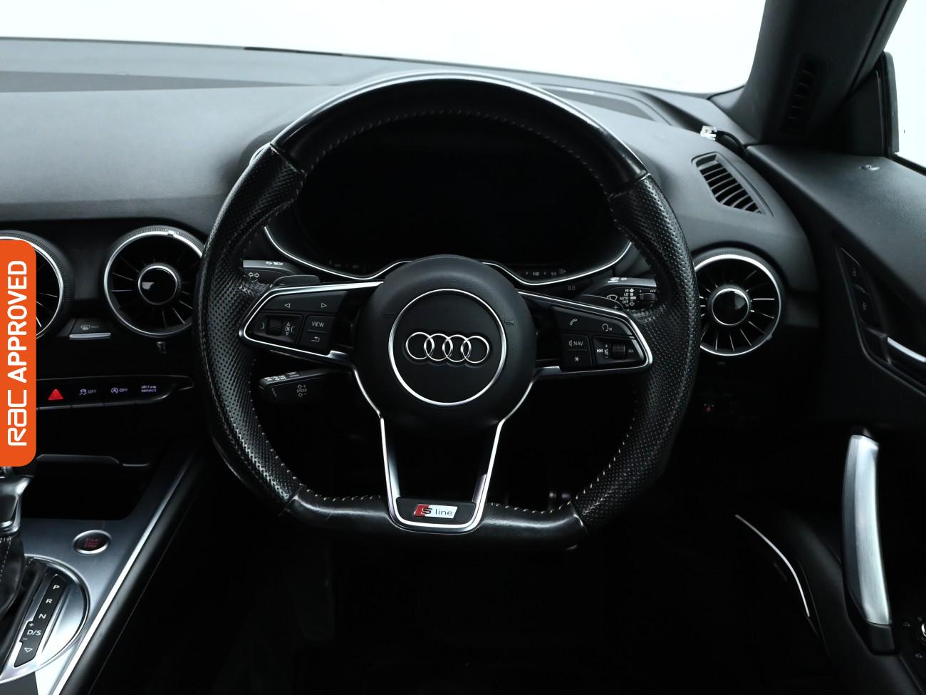 Used Audi TT 2015 for sale - 76368584: Photo 9
