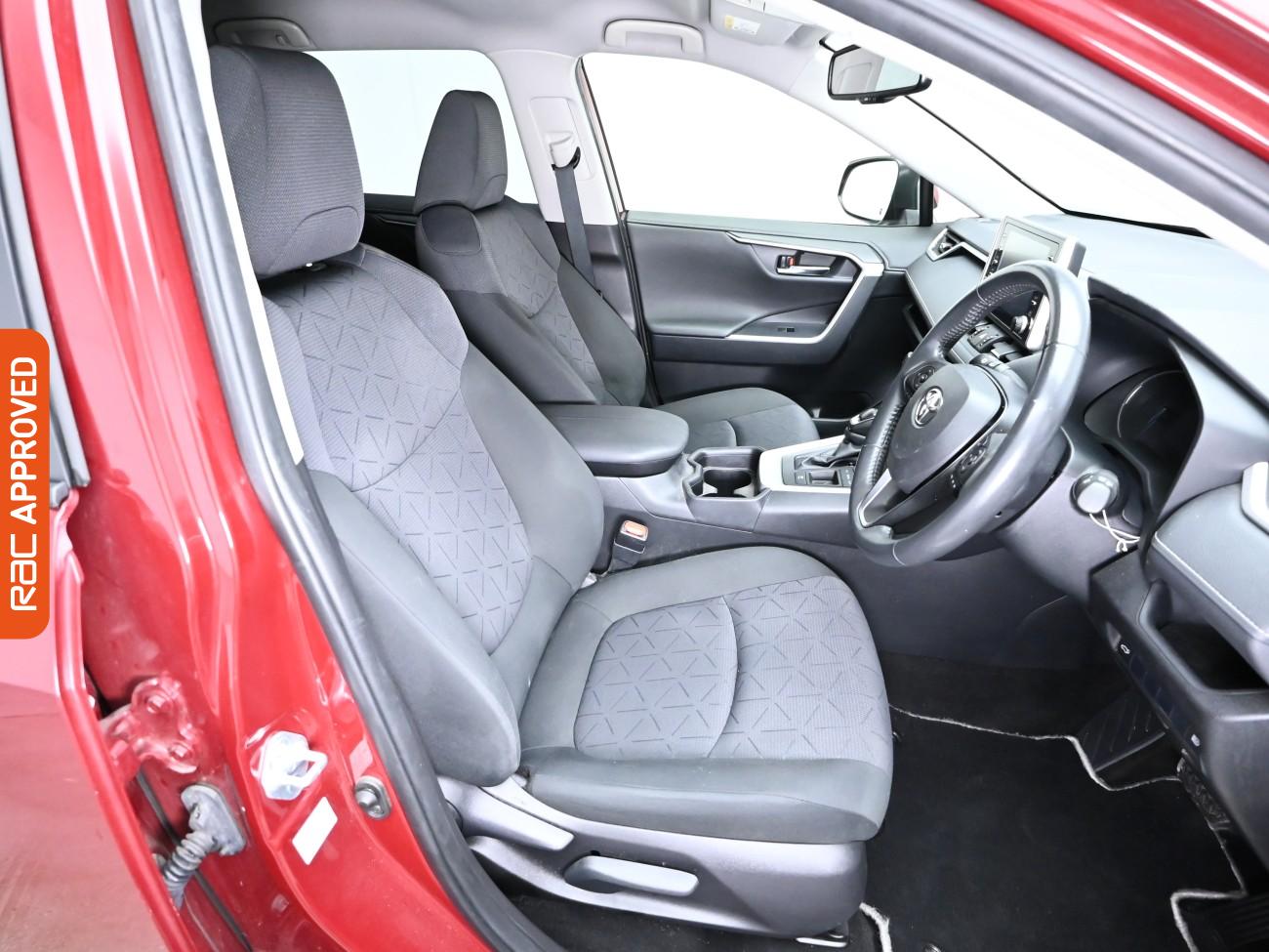 Used Toyota RAV4 2021 for sale - 76330581: Photo 12