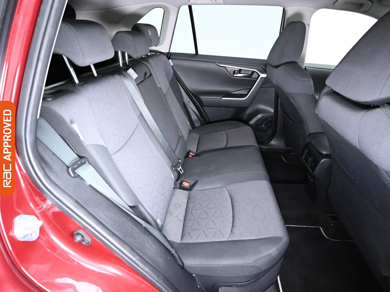 Used Toyota RAV4 2021 for sale - 76330581: Photo 13
