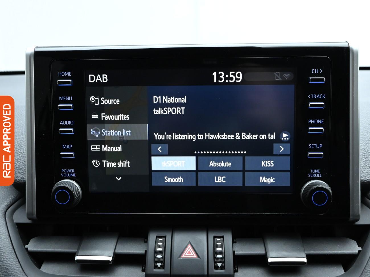 Used Toyota RAV4 2021 for sale - 76330581: Photo 16