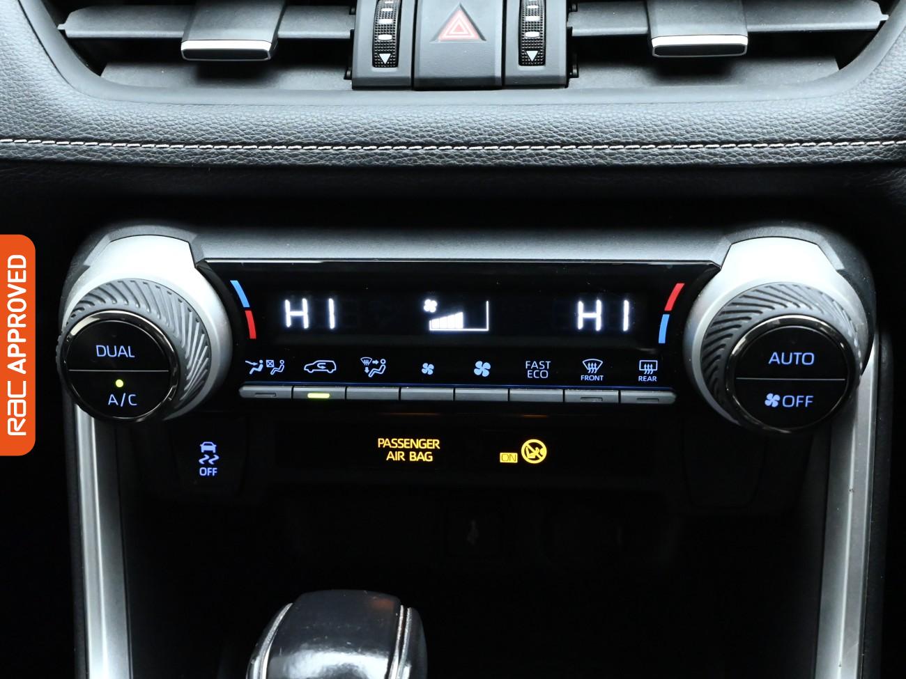 Used Toyota RAV4 2021 for sale - 76330581: Photo 17
