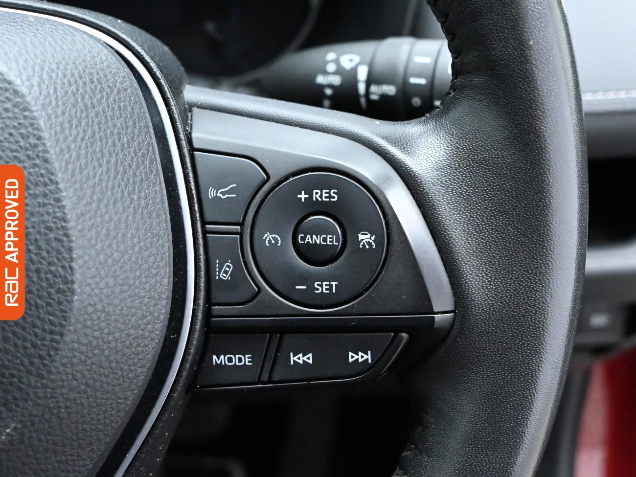 Used Toyota RAV4 2021 for sale - 76330581: Photo 21
