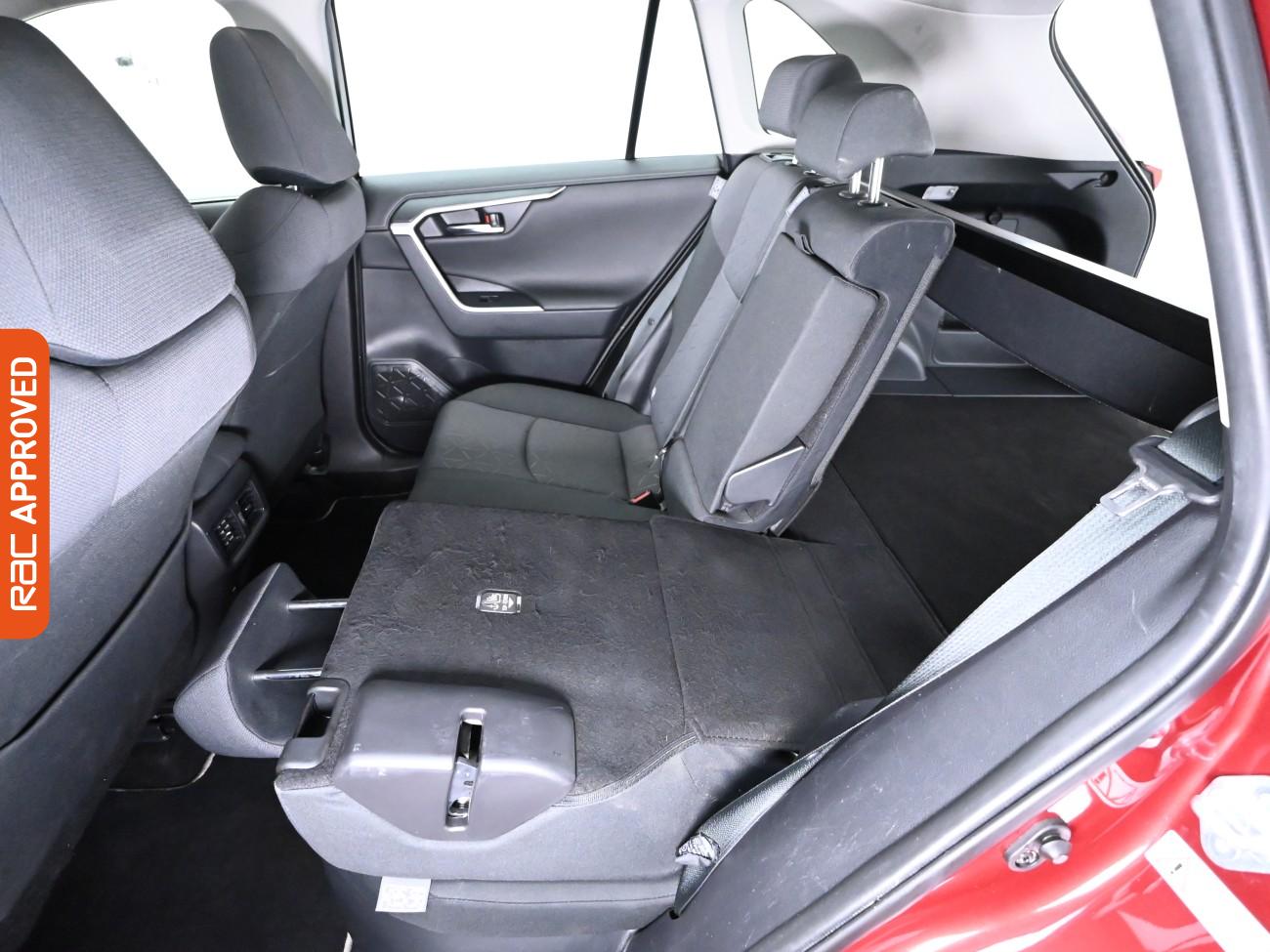 Used Toyota RAV4 2021 for sale - 76330581: Photo 24