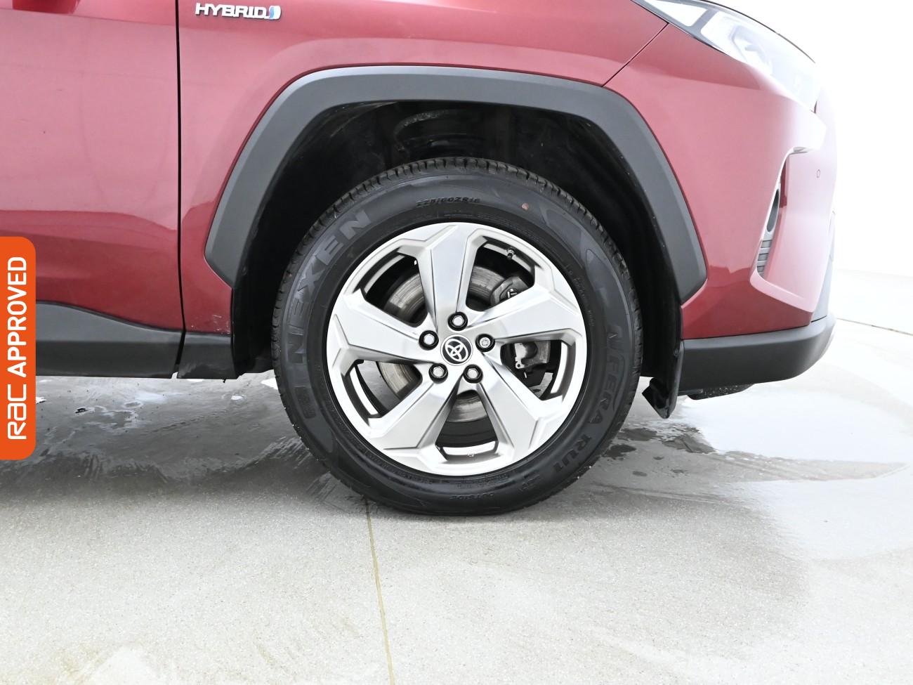 Used Toyota RAV4 2021 for sale - 76330581: Photo 26