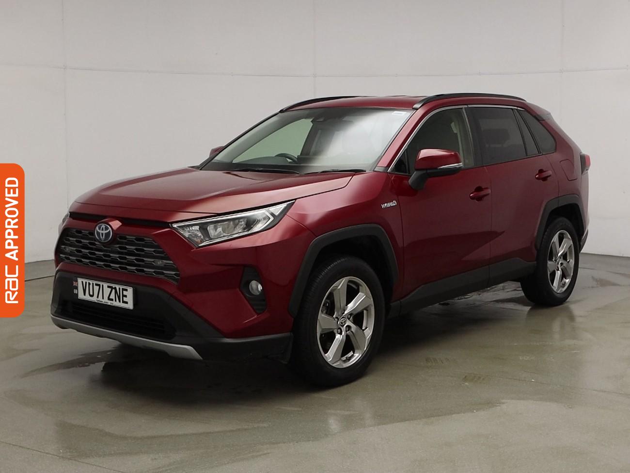 Used Toyota RAV4 2021 for sale - 76330581: Photo 27