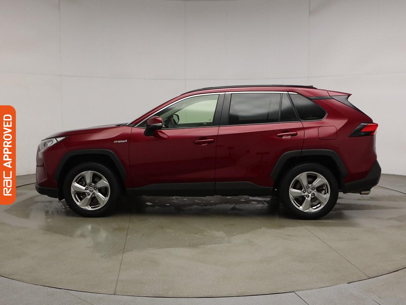 Used Toyota RAV4 2021 for sale - 76330581: Photo 28