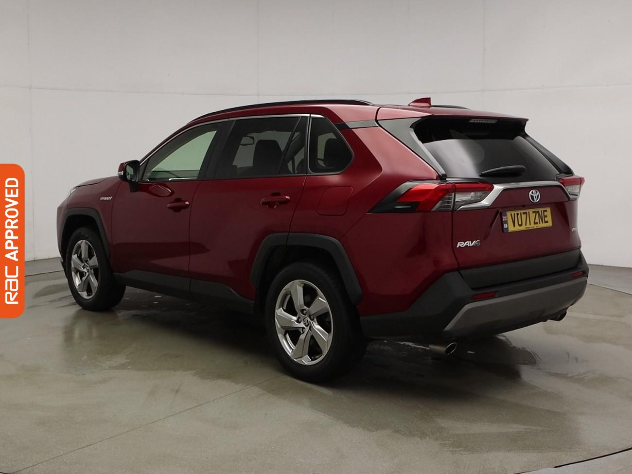 Used Toyota RAV4 2021 for sale - 76330581: Photo 4