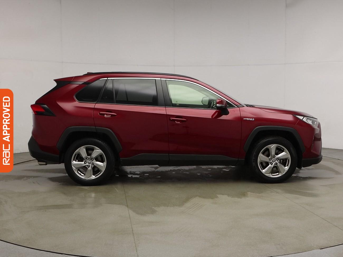 Used Toyota RAV4 2021 for sale - 76330581: Photo 6