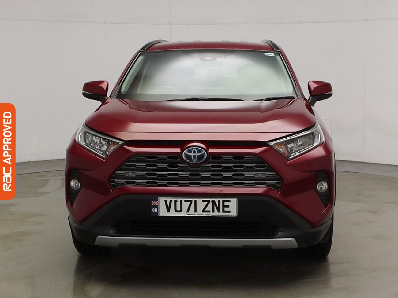 Used Toyota RAV4 2021 for sale - 76330581: Photo 7
