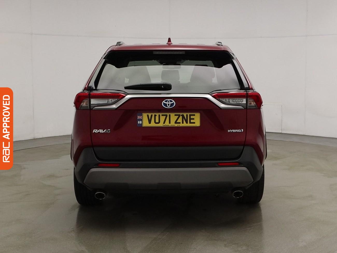 Used Toyota RAV4 2021 for sale - 76330581: Photo 8