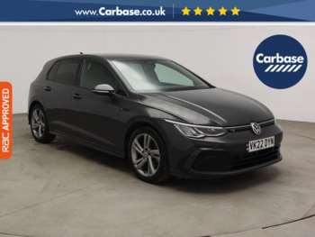 2022 - 1.5 TSI R-Line Hatchback 5dr Petrol Manual Euro 6 (s/s) (150 ps)