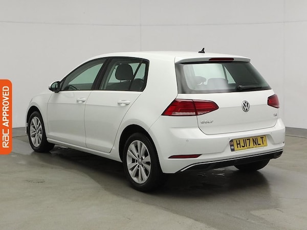 Used Volkswagen Golf 2017 for sale - 73861181: Photo 4