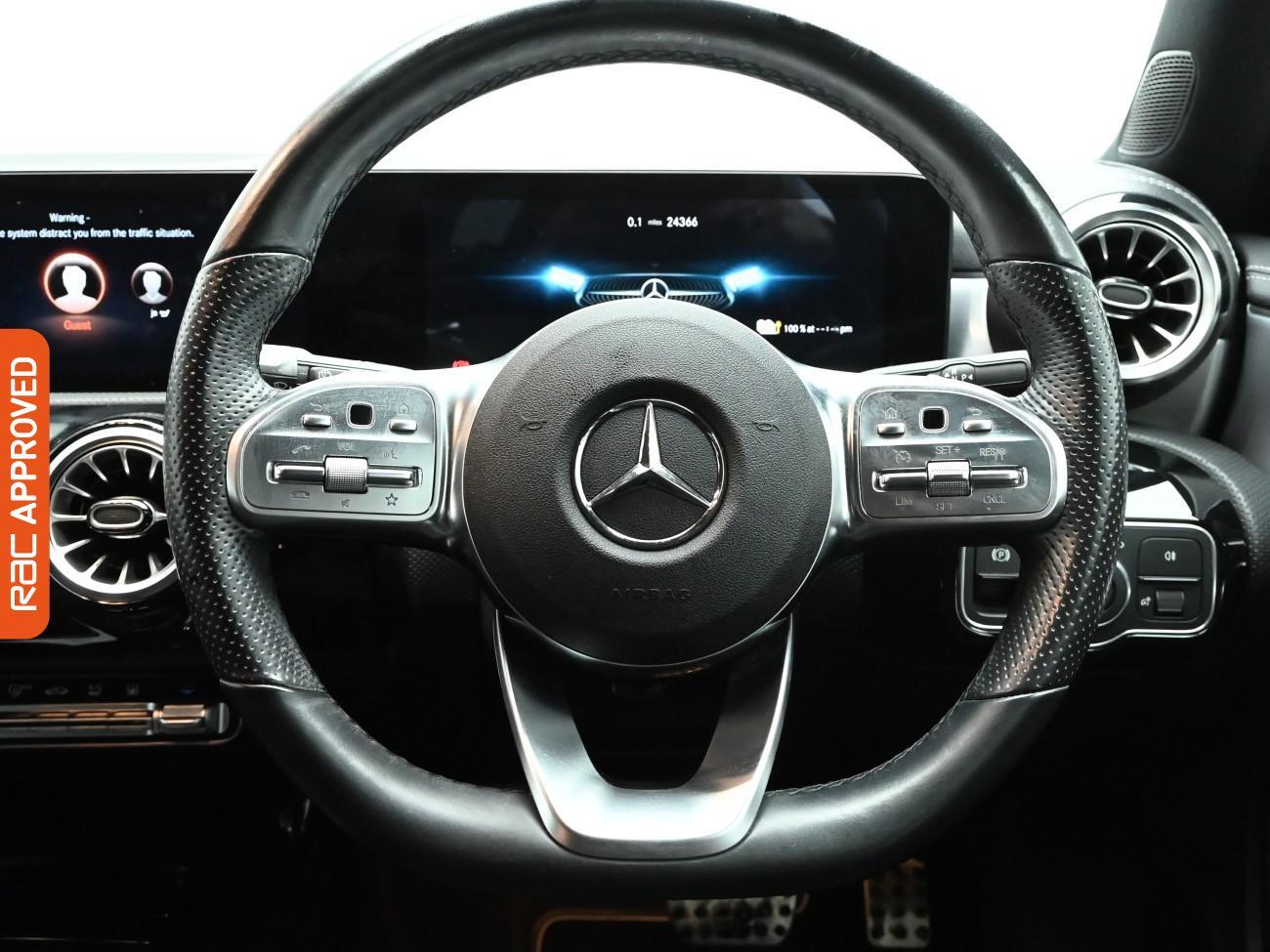 Used Mercedes-Benz A-Class 2021 for sale - 76985273: Photo 10