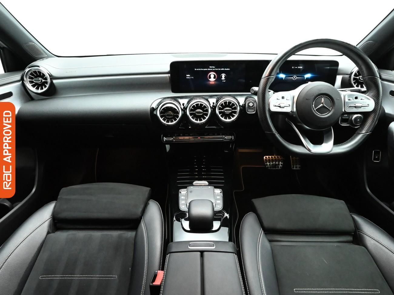 Used Mercedes-Benz A-Class 2021 for sale - 76985273: Photo 2