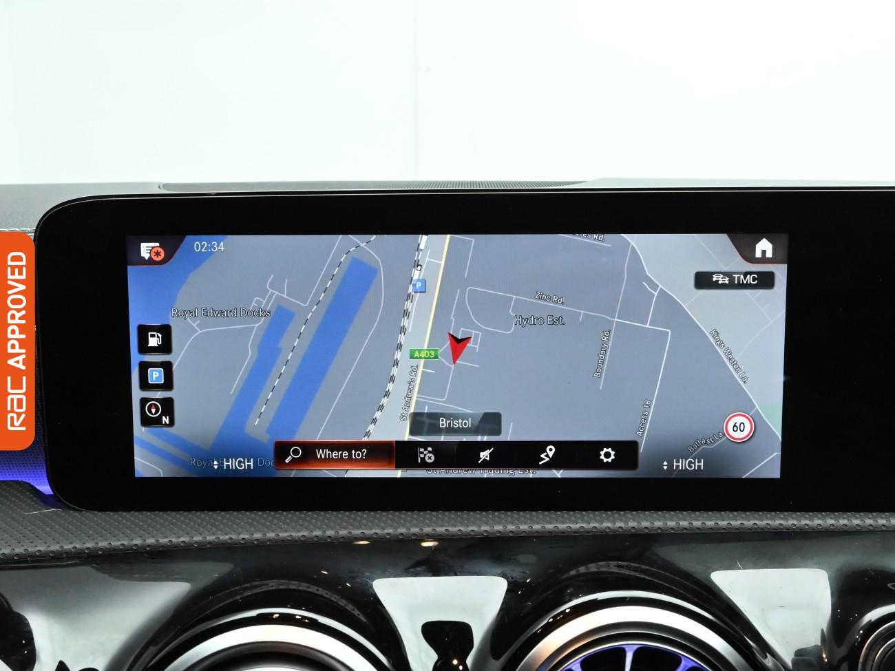 Used Mercedes-Benz A-Class 2021 for sale - 76985273: Photo 3