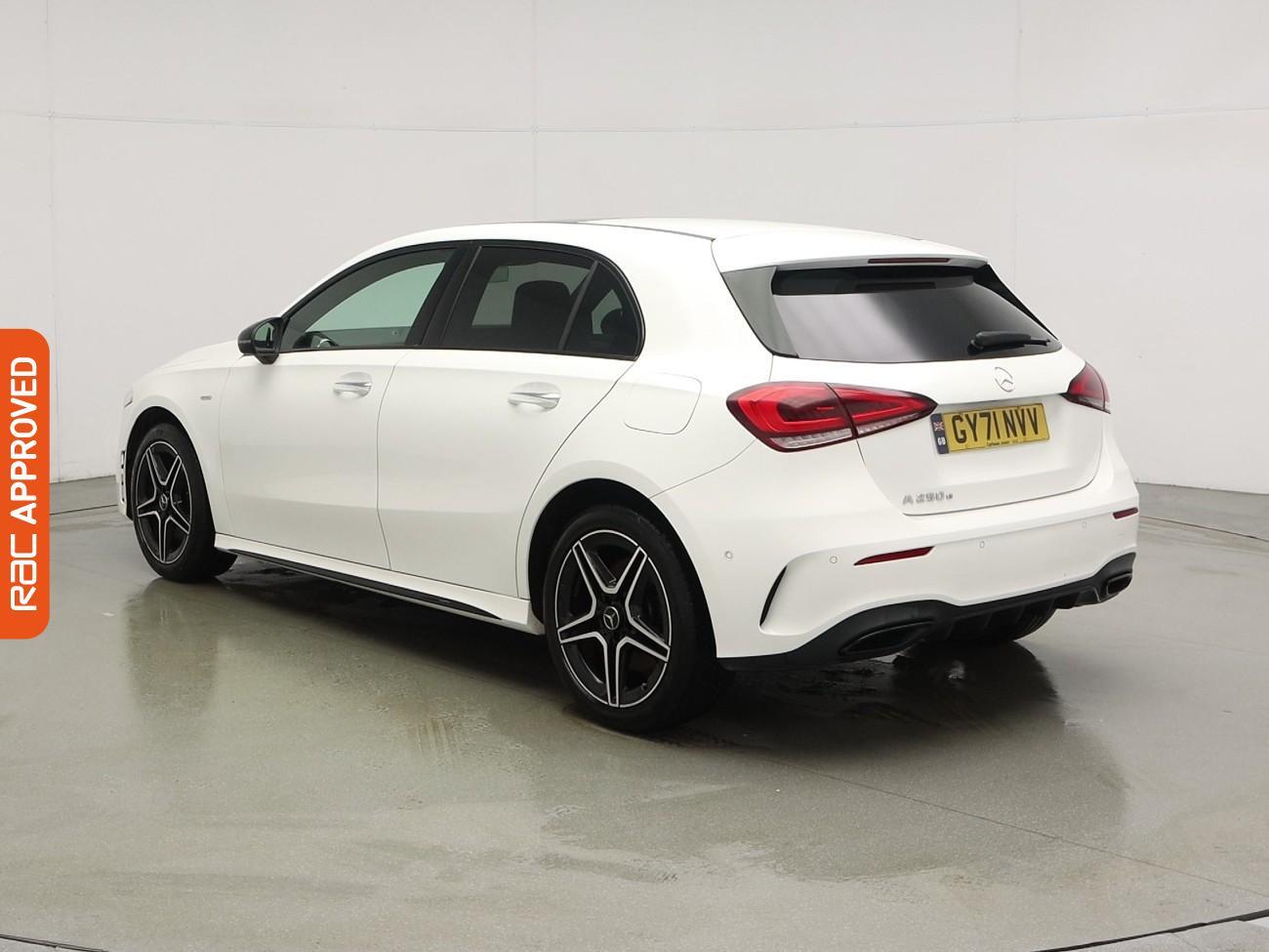 Used Mercedes-Benz A-Class 2021 for sale - 76985273: Photo 5