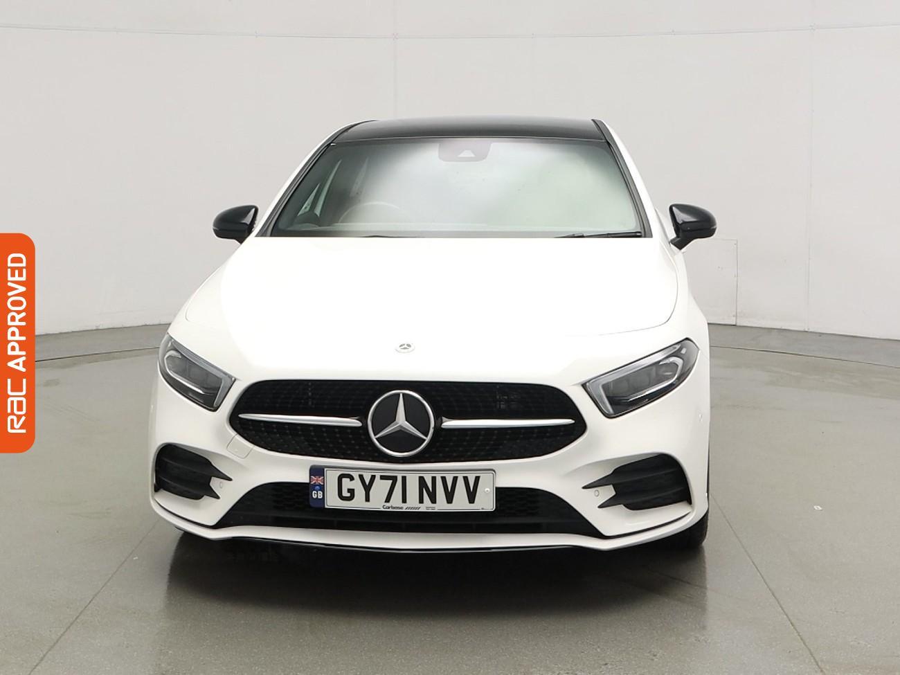 Used Mercedes-Benz A-Class 2021 for sale - 76985273: Photo 8