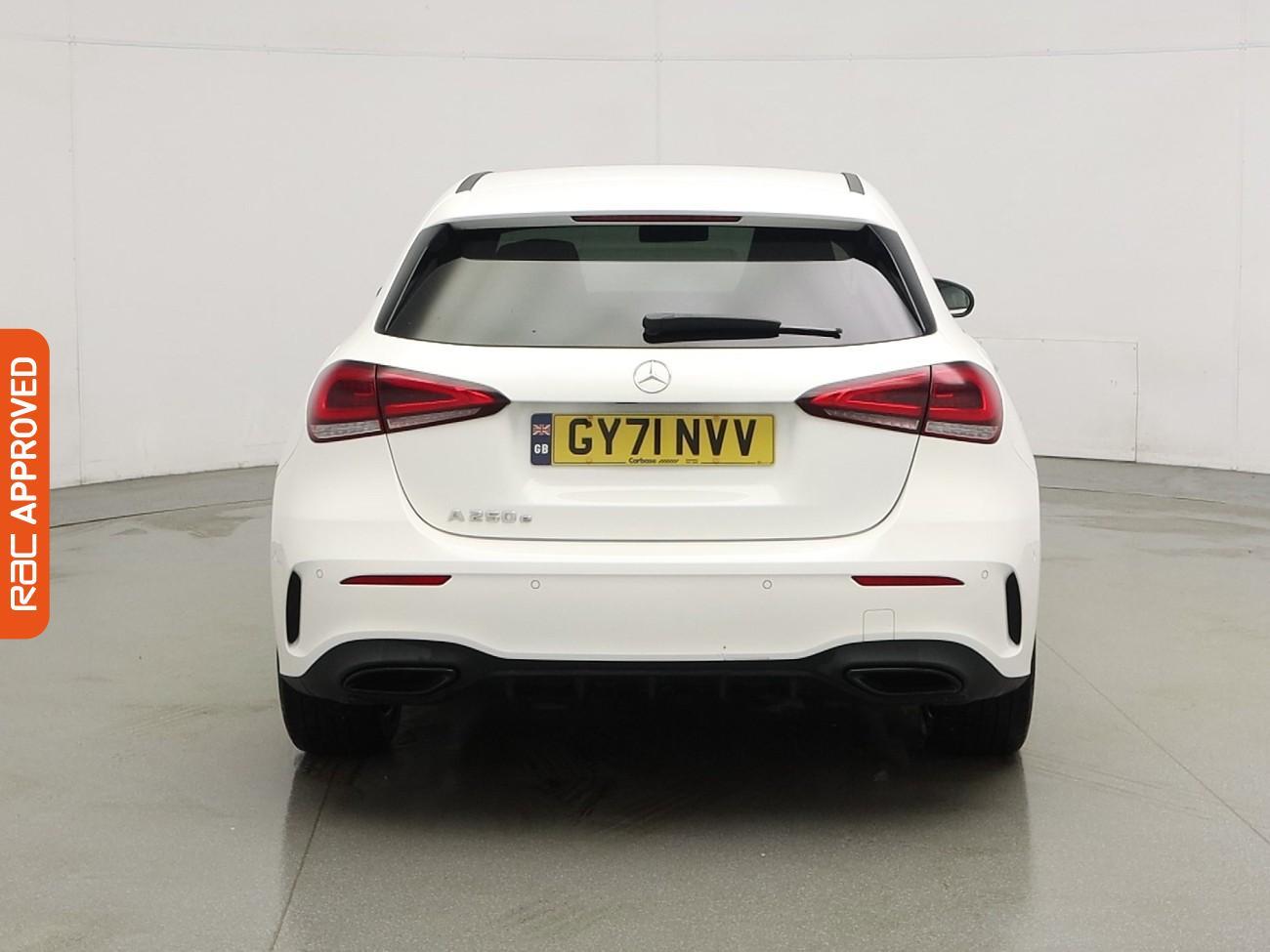 Used Mercedes-Benz A-Class 2021 for sale - 76985273: Photo 9