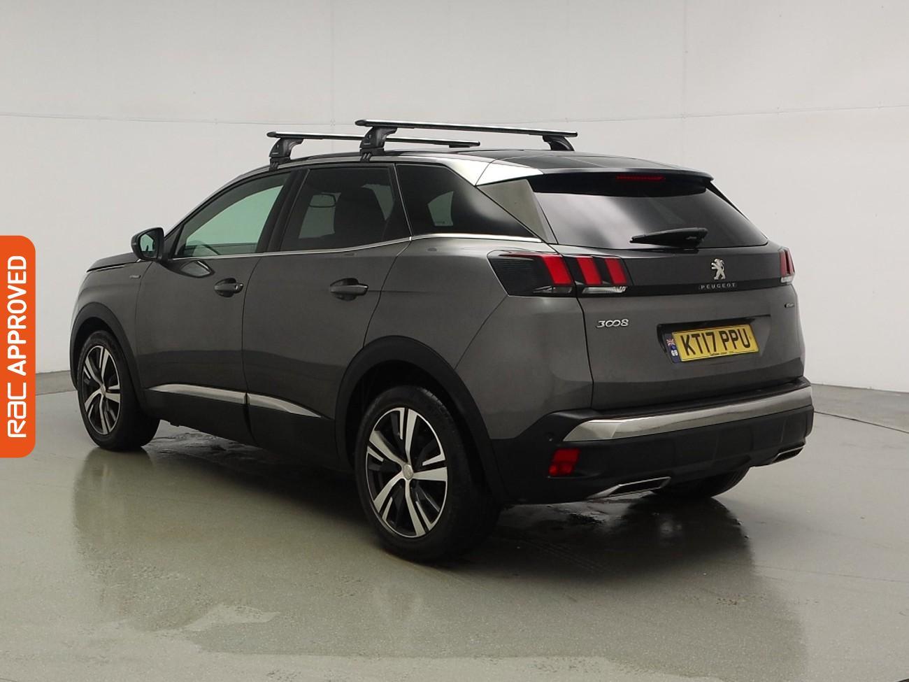 Used Peugeot 3008 2017 for sale - 77294548: Photo 4
